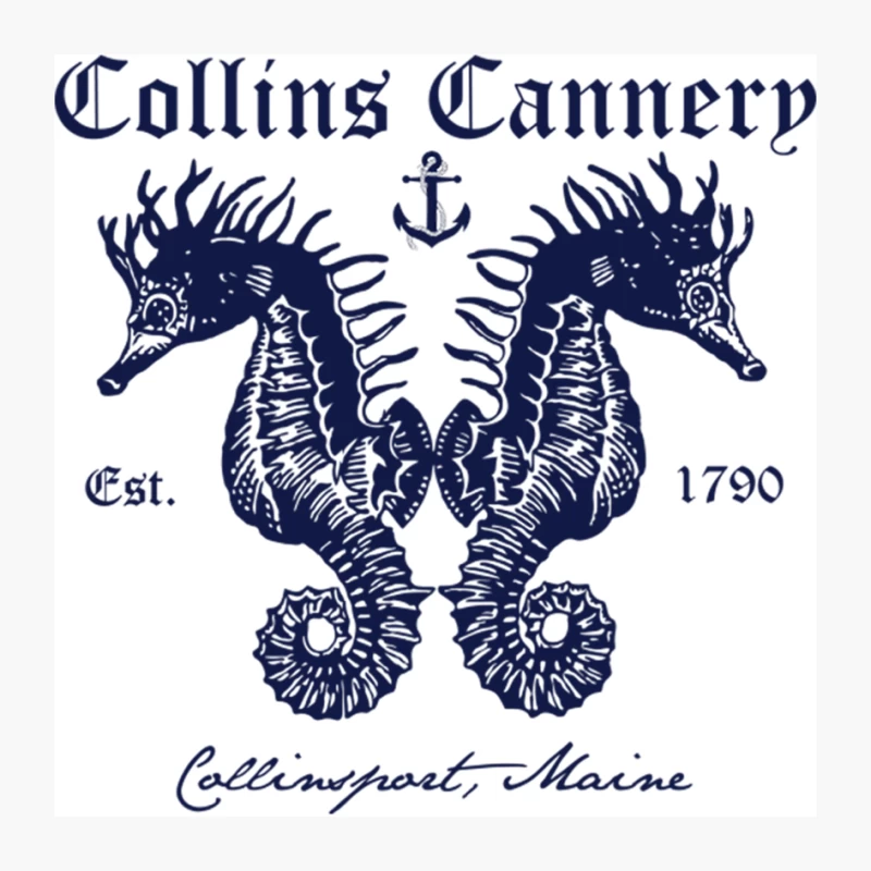 Collins Cannery - From Dark Shadows Pin