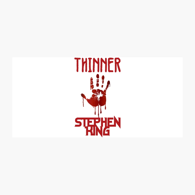 Thinner, tribute cover Coffee Mug