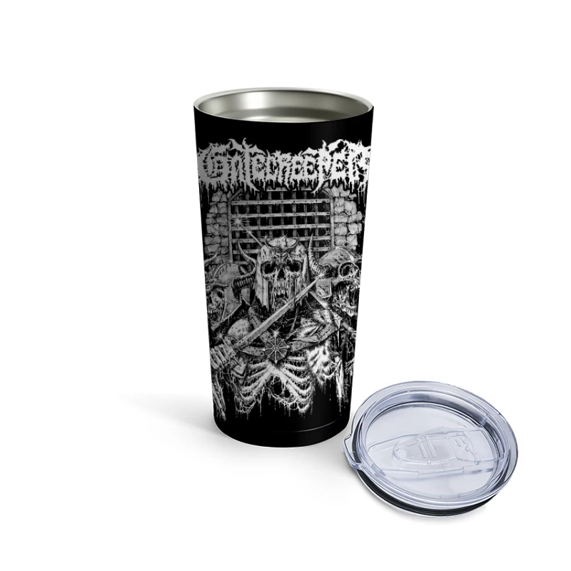 Gatecreeper Guardians Travel Mug