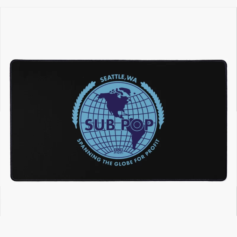  Desk Mat