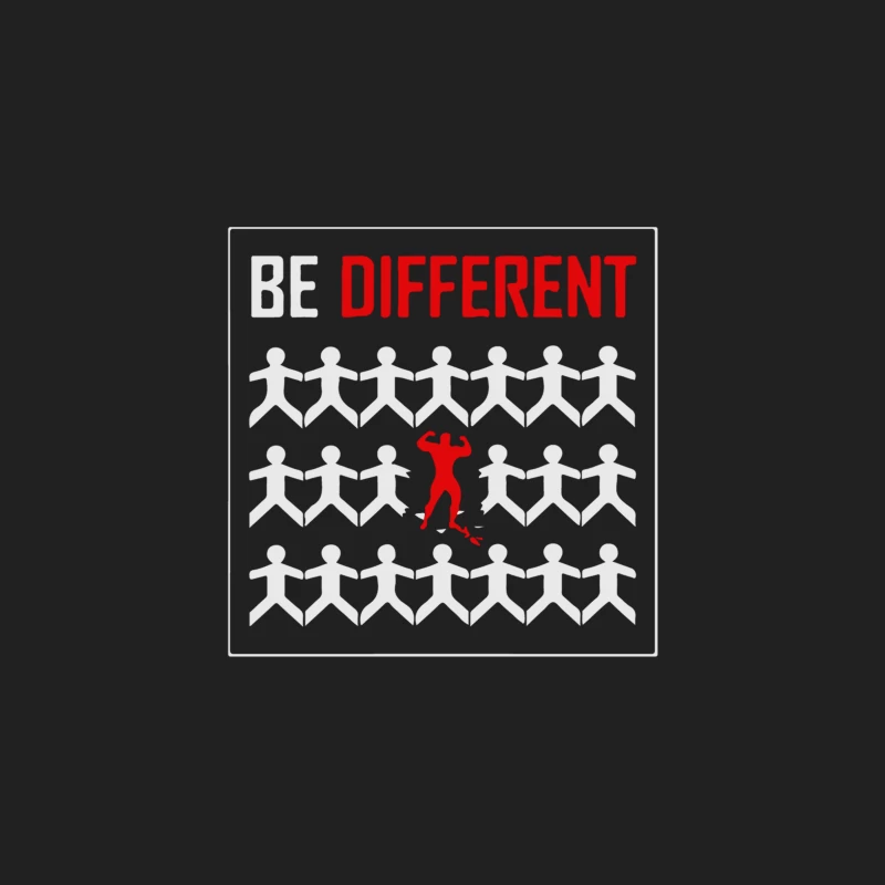 Be Different Bucket Hat