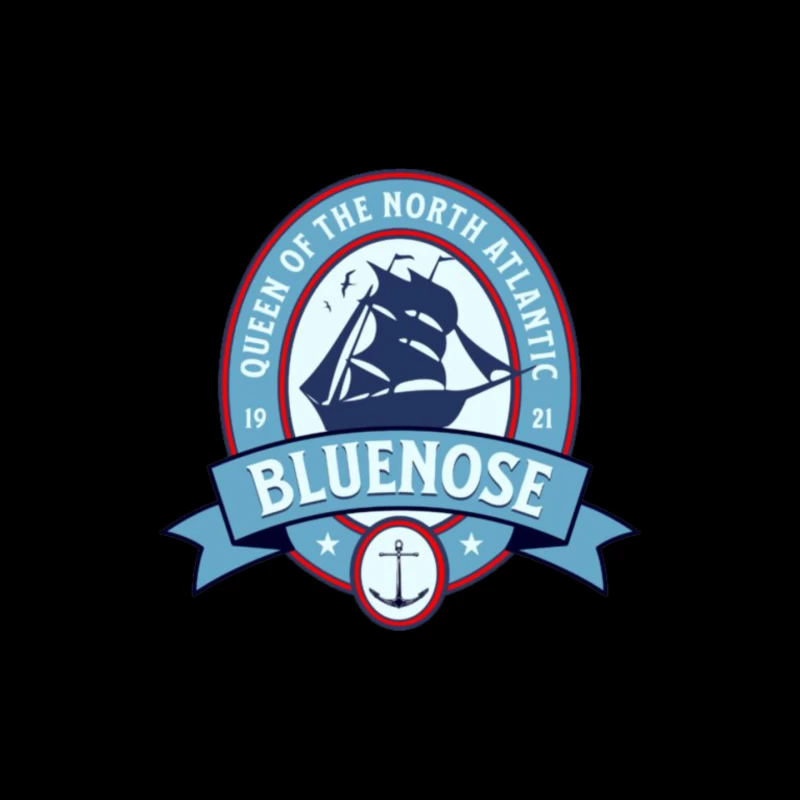 Bluenose Mouse Pad