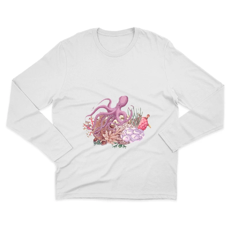  Homme Manches Longues T-Shirt