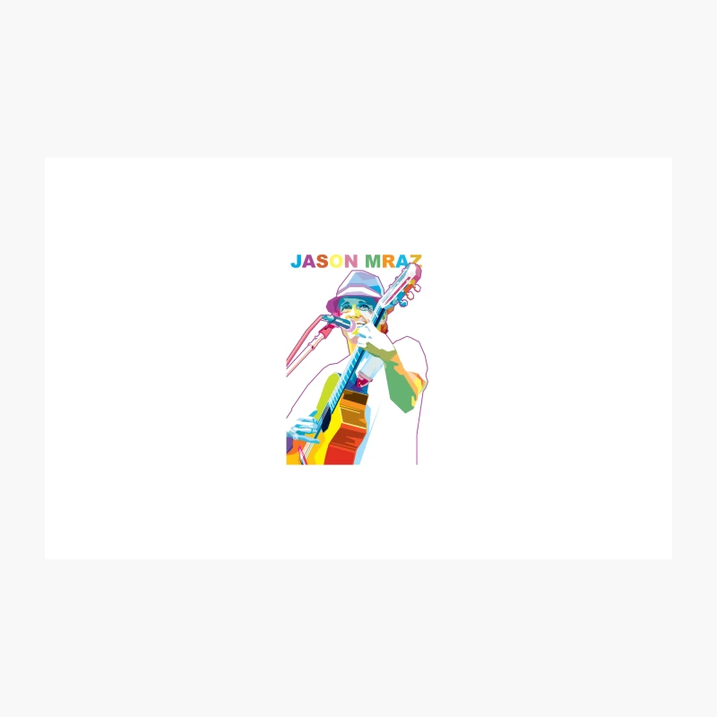 4 JASON MRAZ Travel Mug