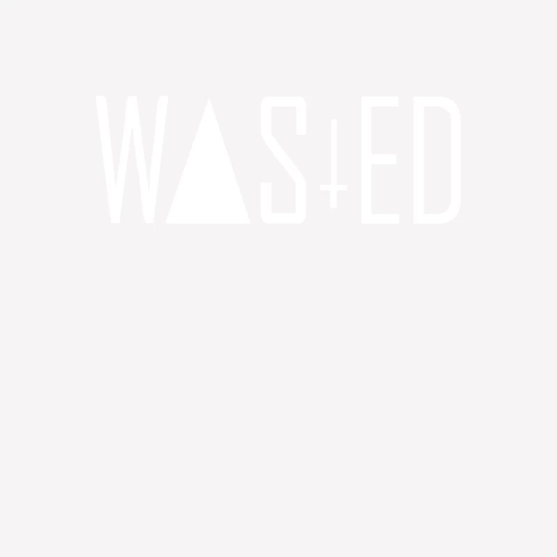 Wasted Female T-Shirt