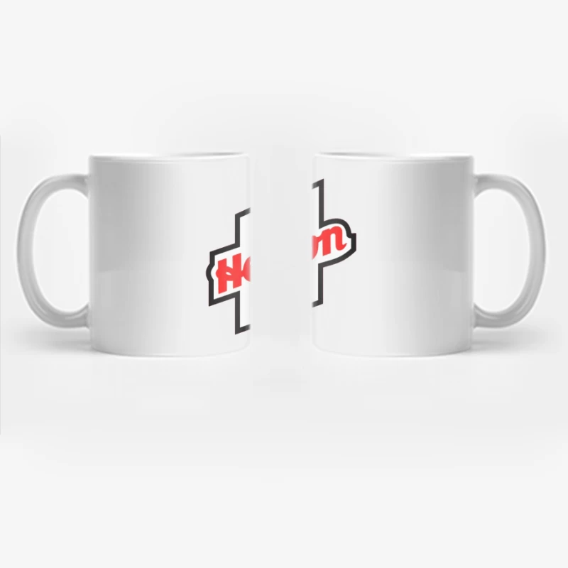 Heaton Retro Coffee Mug