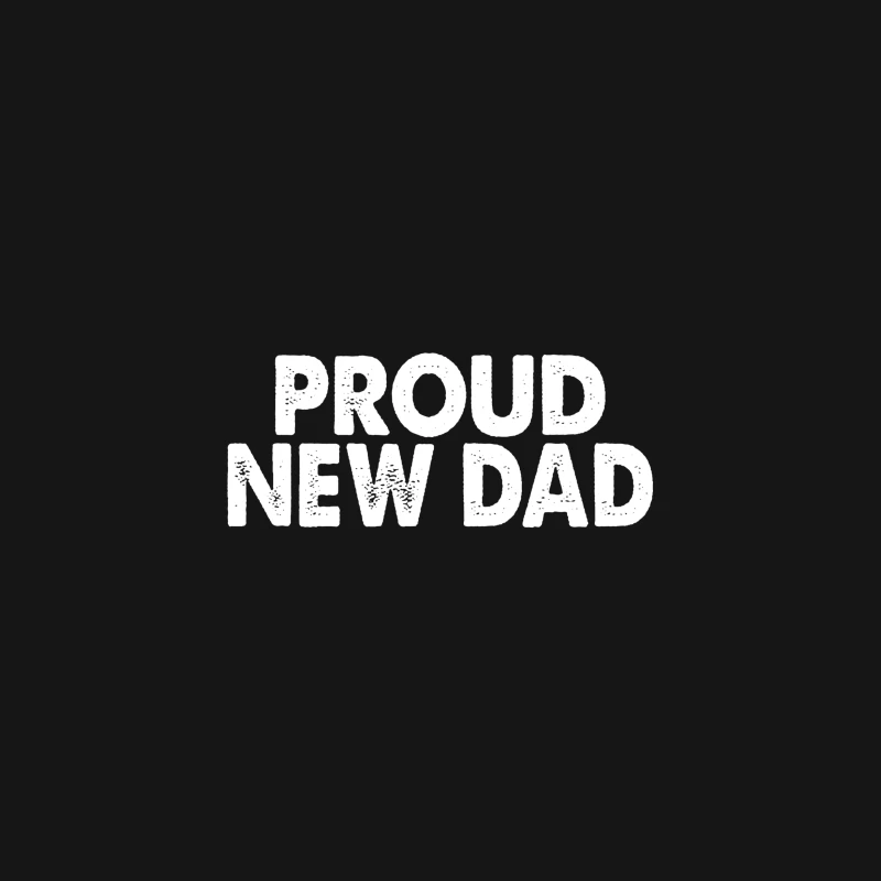 T-shirt pour un nouveau papa fier Femme T-Shirt