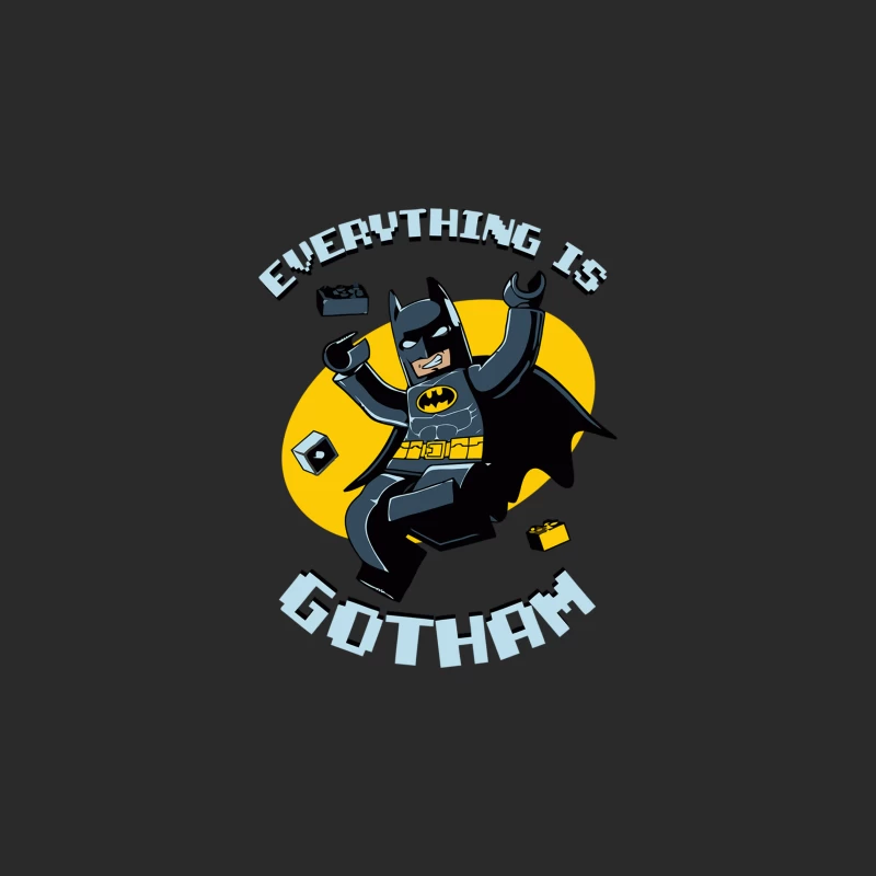 Lego Batman: Everything is Awesome! Baseball Cap