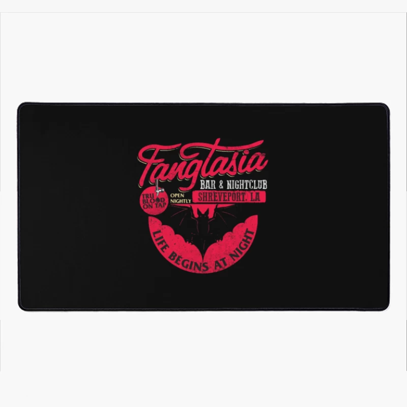  Desk Mat