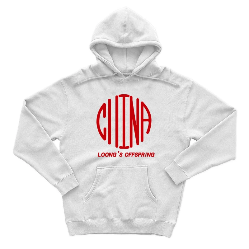  Male Pullover Hoodie
