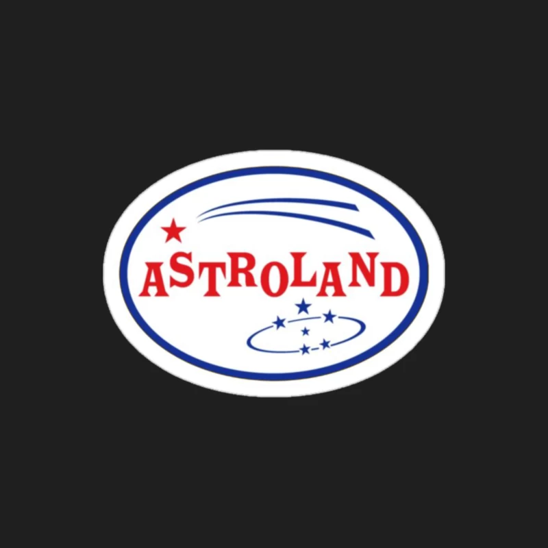 ASTROLAND SHIRT Male Tank Top