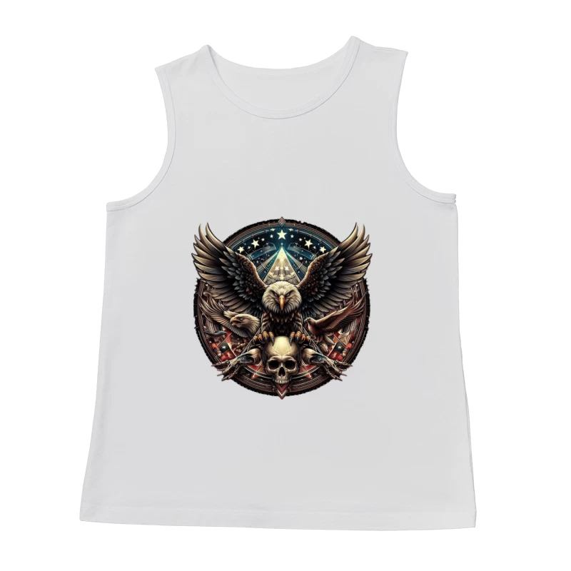  Male Tank Top