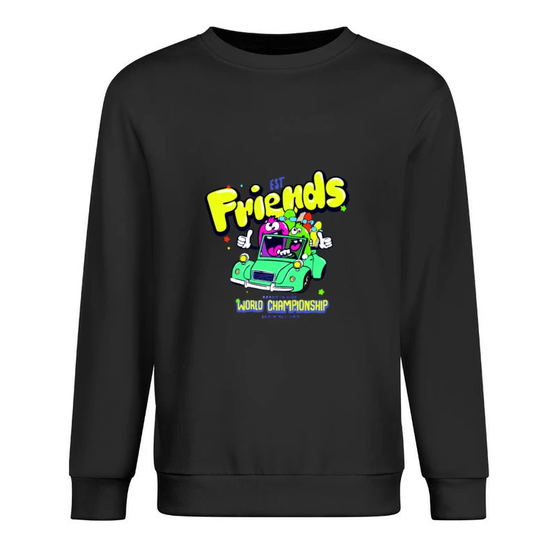  Herren Pullover Sweatshirt