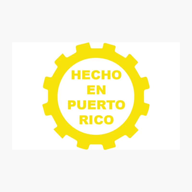 Hecho En Puerto Rico Travel Mug