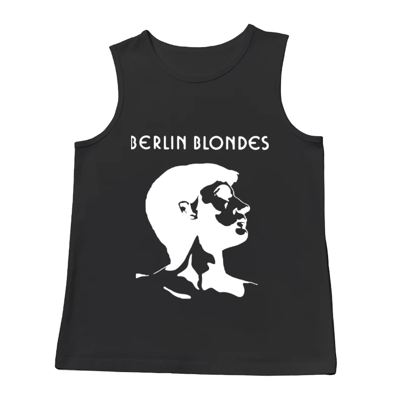  Male Tank Top