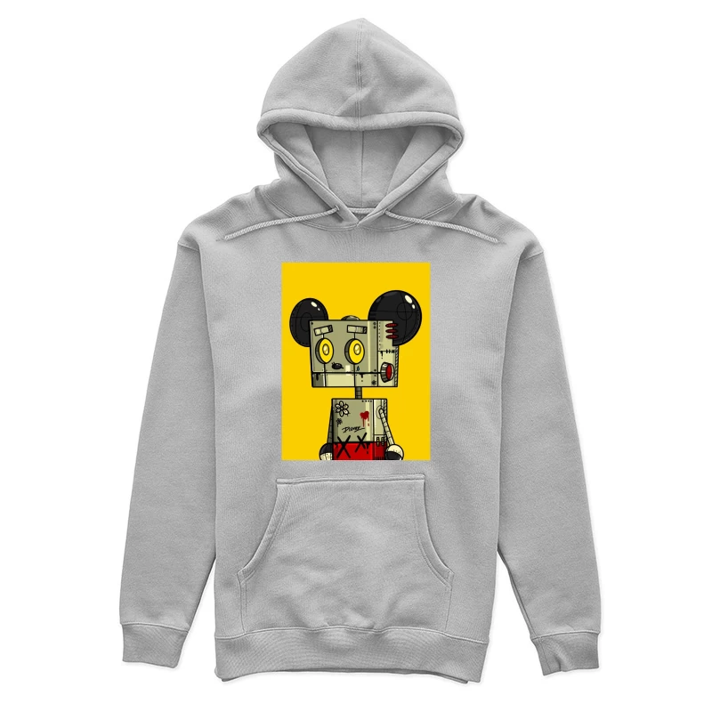 Mikeybot Female Pullover Hoodie