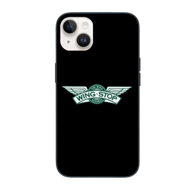 Wingstop iPhone Case
