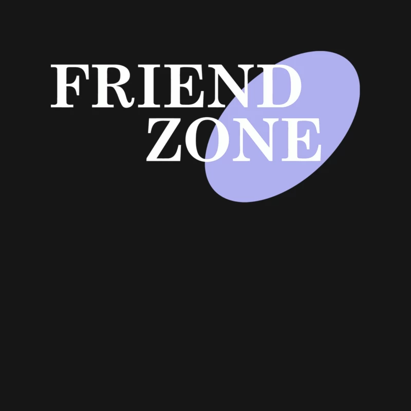 Minimalist Purple Logo Design with Partial Text Mouse Pad