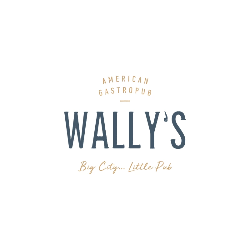 Wally's Spot Supper Club Travel Mug