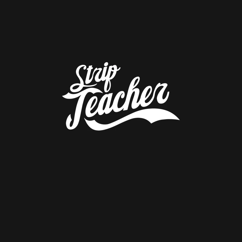 Strip Teacher Desk Mat
