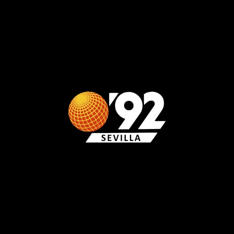 Sevilla world's fair expo Seville 1992 Coffee Mug