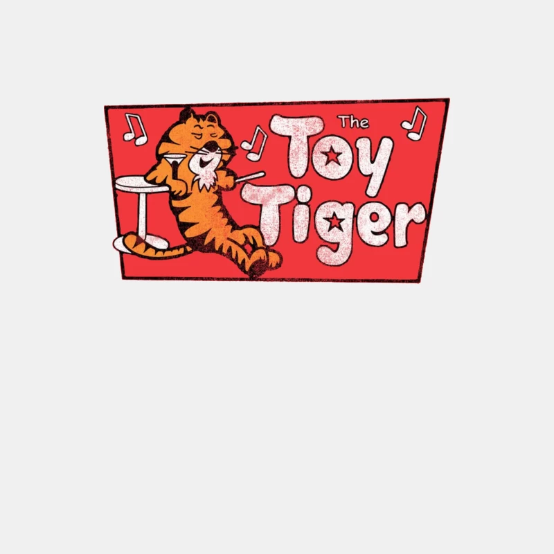 Toy Tiger Louisville Male Tank Top