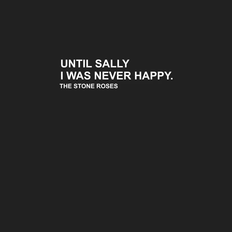 The Stone Roses Sally cinnamon Band Bucket Hat