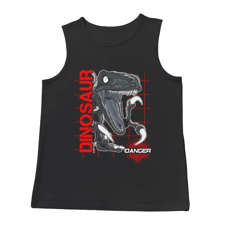  Male Tank Top