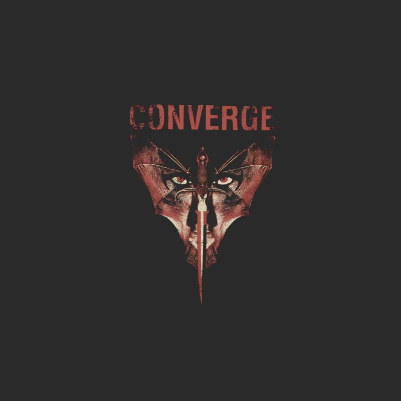 Converge Bats Baseball Cap