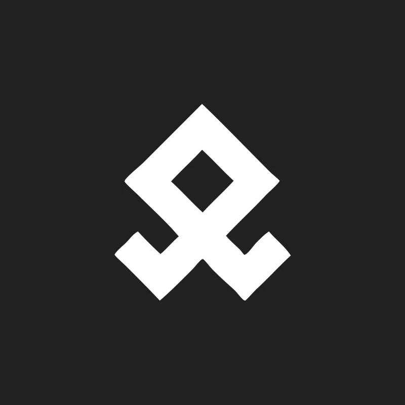 Odal Rune Bucket Hat