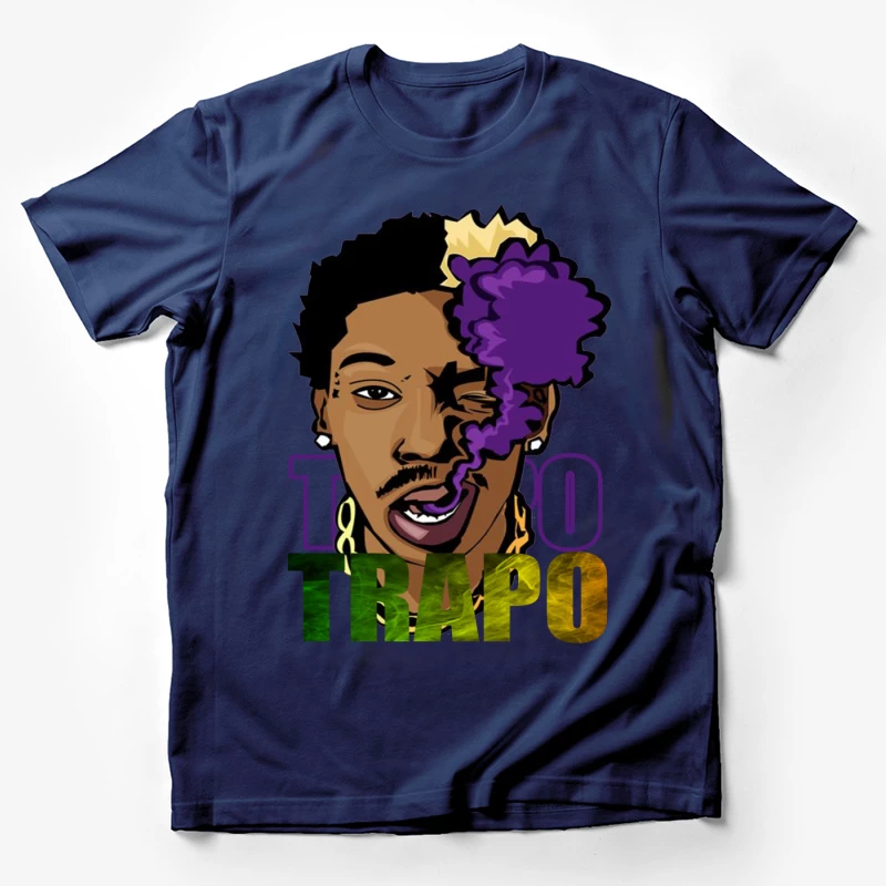  Male T-Shirt