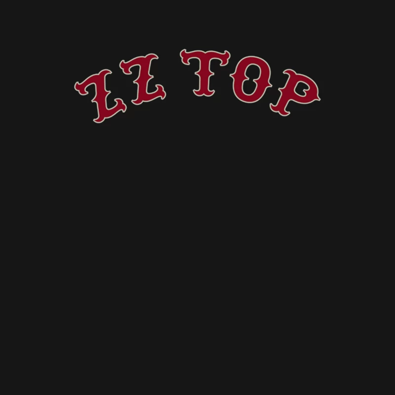 ZZ Top Male Long Sleeve T-Shirt
