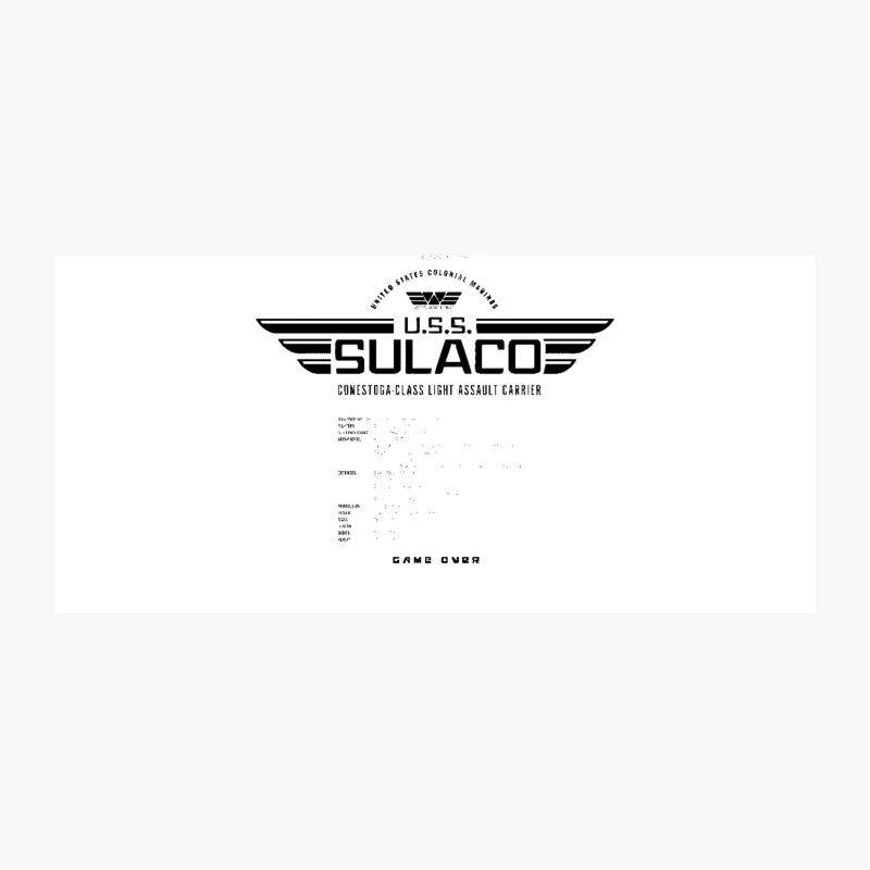 U.S.S. Sulaco Coffee Mug