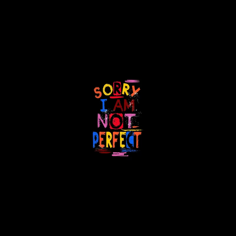 Apology for Imperfection Coffee Mug