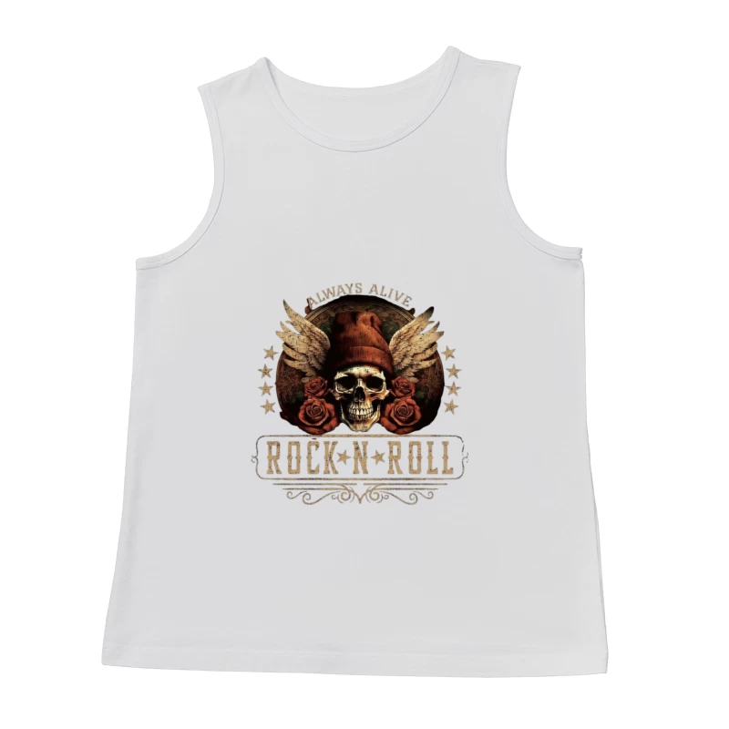  Male Tank Top