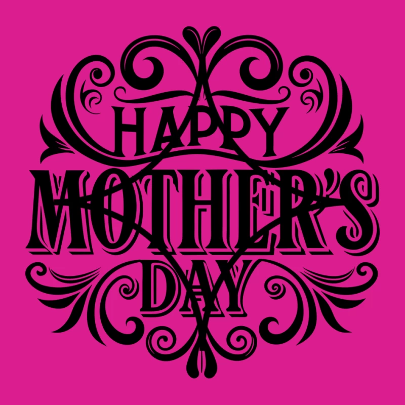 Happy mother day Pin