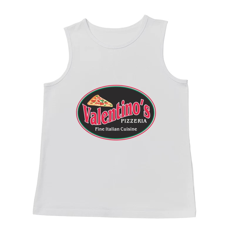  Male Tank Top