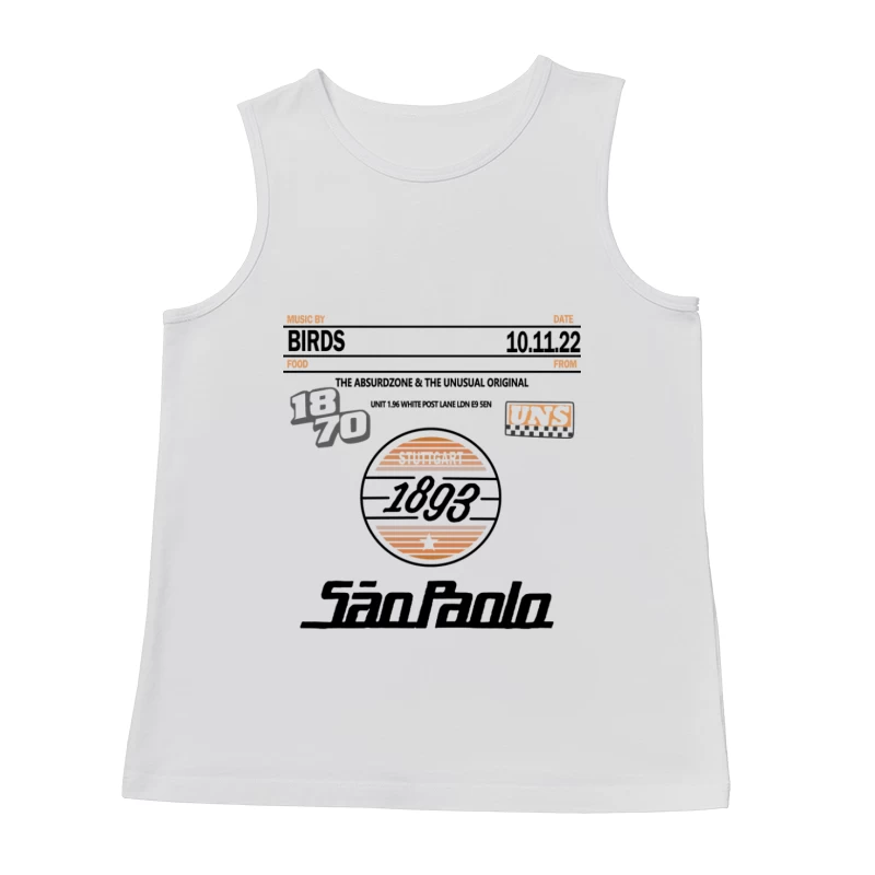  Herren Tanktops