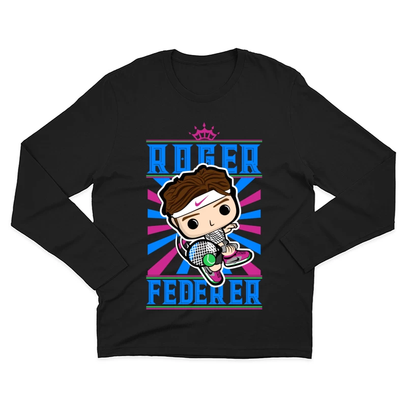  Male Long Sleeve T-Shirt