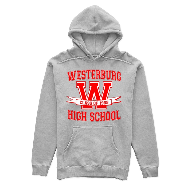 Westerburg High School Female Pullover Hoodie