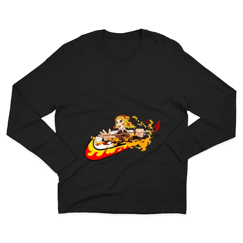  Herren Langarm T-Shirt