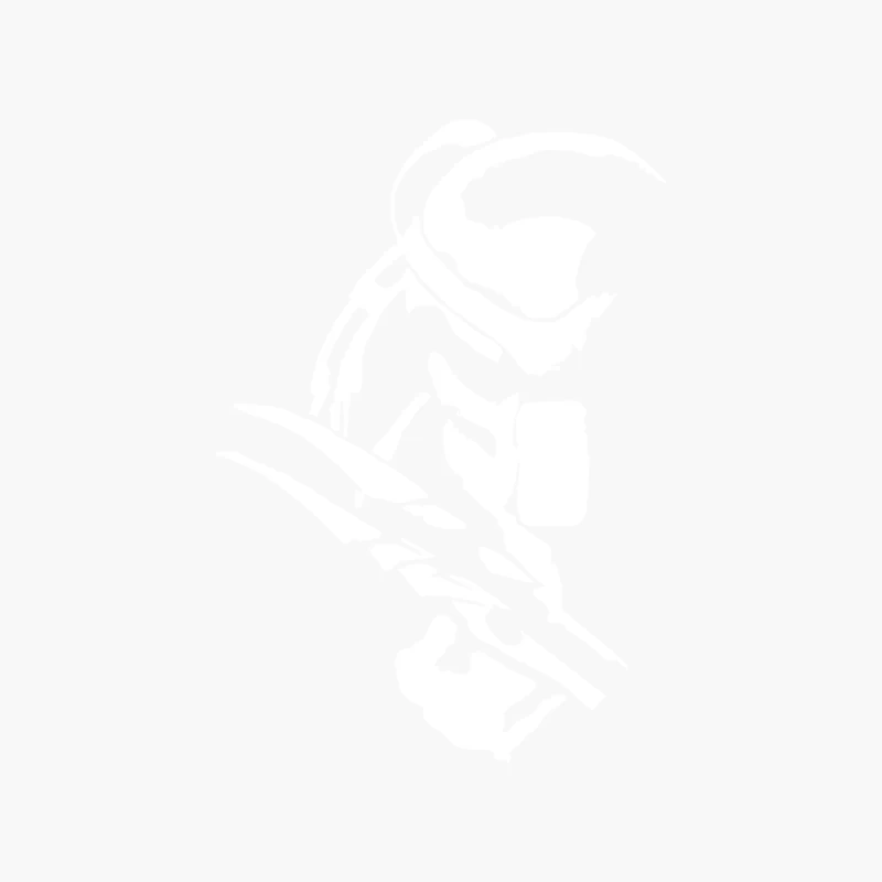 PREDATOR alien Cotton Tote Bag