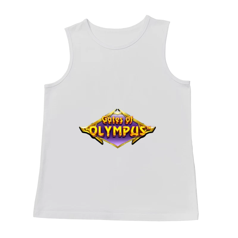  Male Tank Top