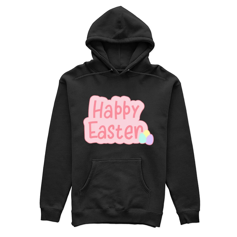 Carte de vœux de Pâques avec teintes pastel Femme Sweat à capuche