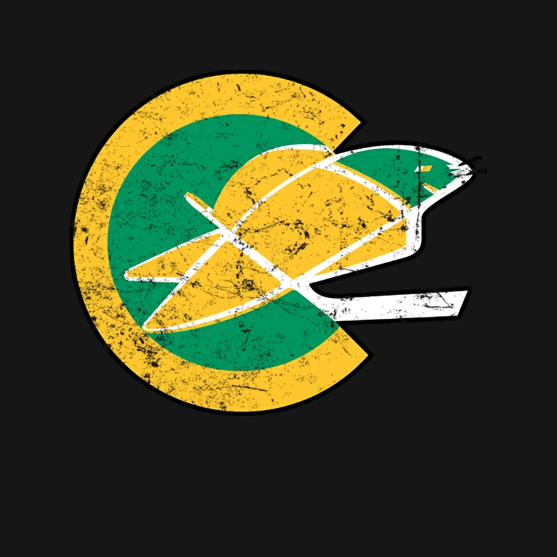 California Golden Seals Mouse Pad