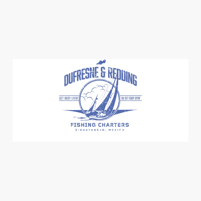 Dufresne & Redding Fishing Charters Coffee Mug