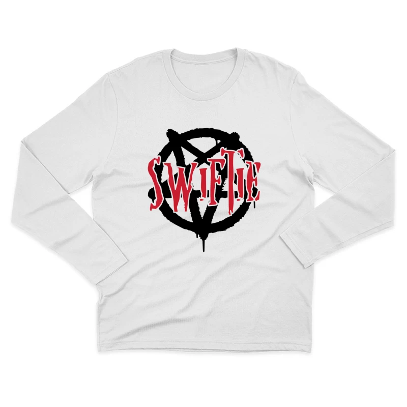 Swiftie Metal Version Male Long Sleeve T-Shirt