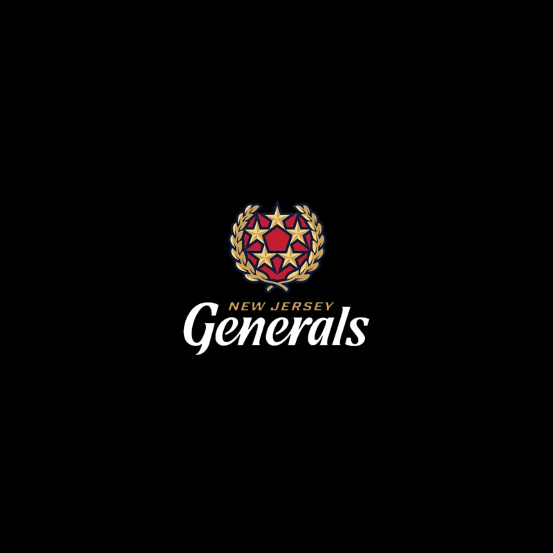New Jersey Generals iPhone Case