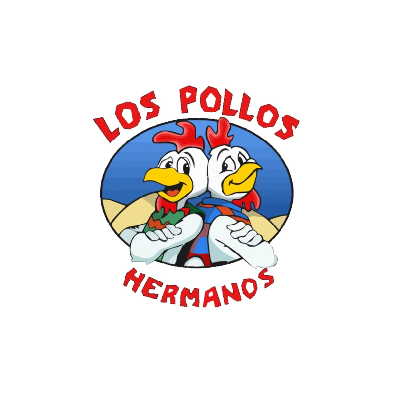 Los Pollos Hermanos 1996 2 Mouse Pad