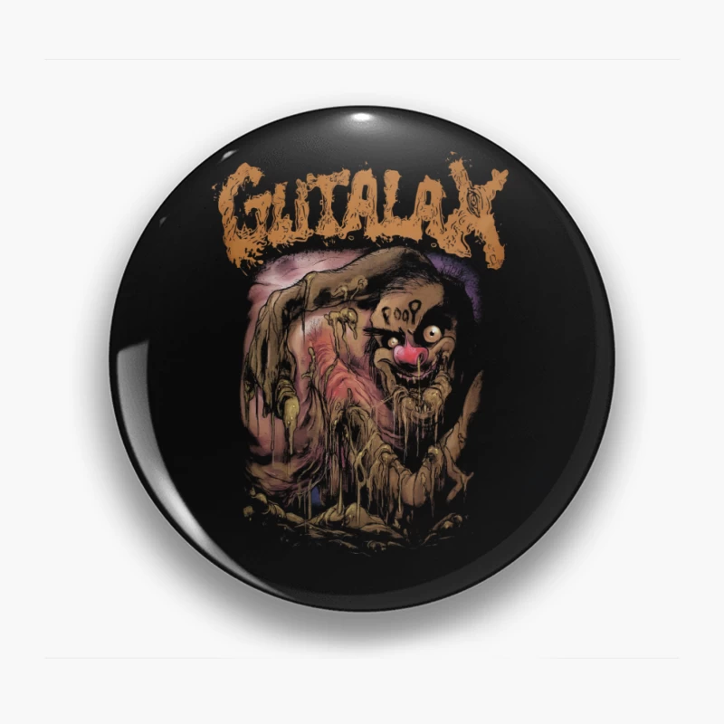 Gutalax Mr Poop Pin